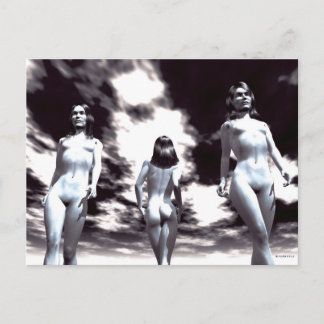 Cartão Postal Succubus