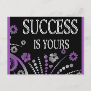 CARTÃO POSTAL SUCESSO É SEU