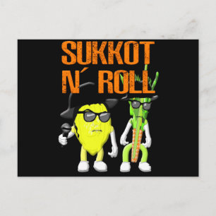 CARTÃO POSTAL SUCOT N ROLL 2