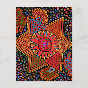 Cartão Postal Sudoeste Del Sol