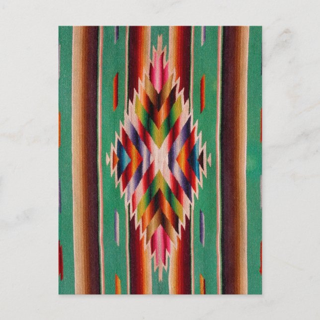 Cartão Postal Sudoeste Saltillo (Frente)