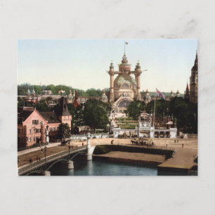 Cartão Postal Suecia de Estocolmo