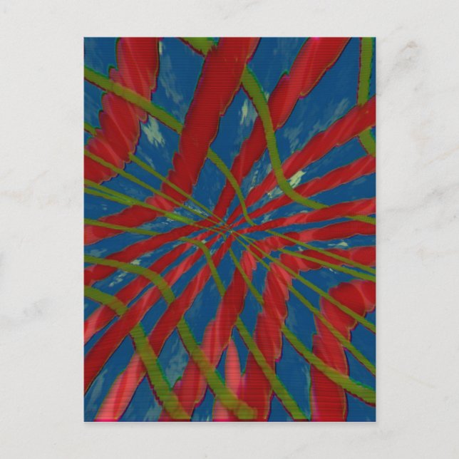 Cartão Postal Sugado (Frente)