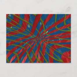 Cartão Postal Sugado