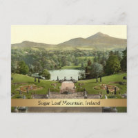 Sugar Loaf Mountain, County Wicklow, Irlanda