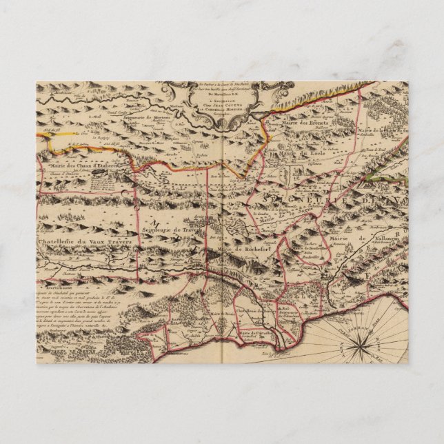 Cartão Postal Suiça 23 (Frente)