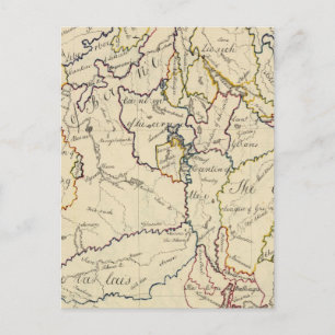 CARTÃO POSTAL SUIÇA 9