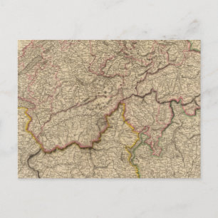 Cartão Postal Suíça, Alpes