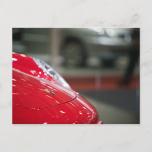 Cartão Postal SUÍÇA, GENEBRA: 75º Salão Anual de Automóveis de G