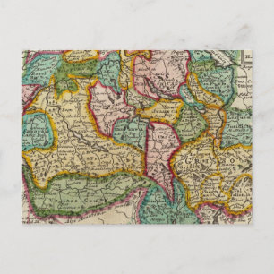 Cartão Postal Suisse ou Suiça