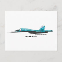 Sukhoi SU-34