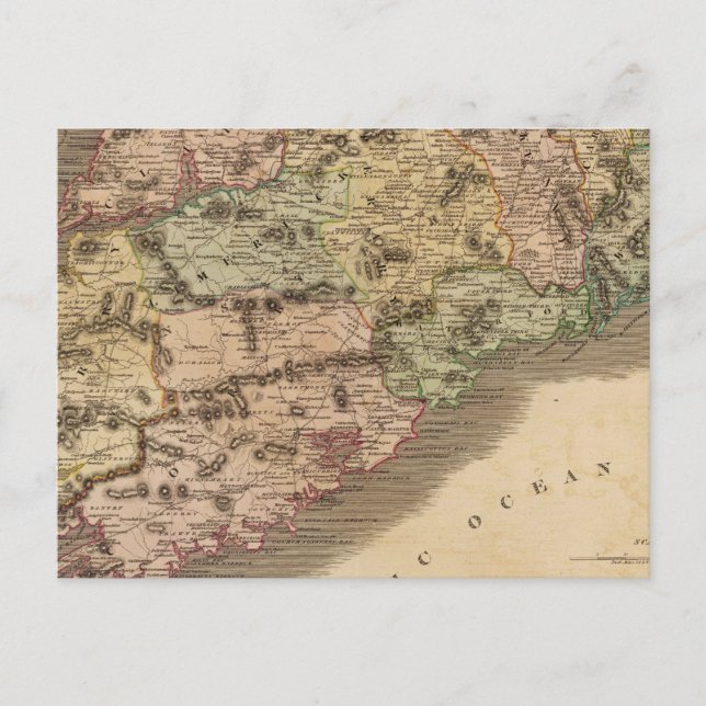 Cartão Postal Sul da Irlanda (Frente)