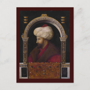 Cartão postal Sultan