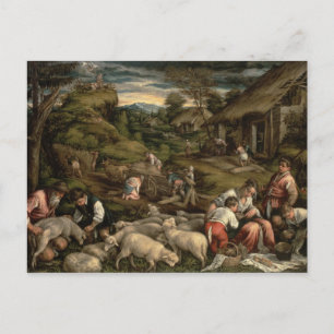 Cartão Postal Summer, 1576,