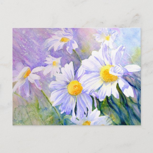 Cartão Postal Summer Breeze (Frente)