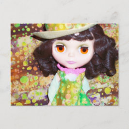 Cartão Postal Summer Breeze Blythe