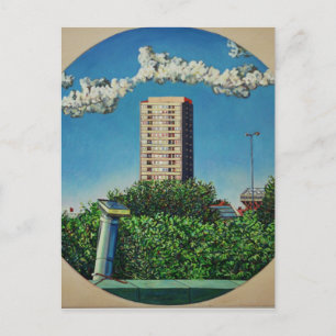 Cartão Postal Summer Canning