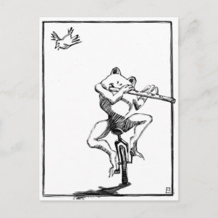 Cartão Postal Summer Song