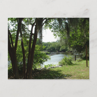 Cartão Postal Summerville, SC