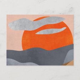 Cartão Postal Sun and sea