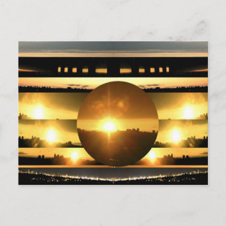 Cartão Postal SUN - Fonte de Energia Vital