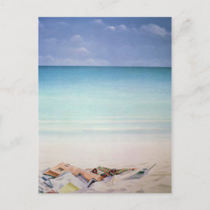 Cartão Postal Sun Sand e Money I