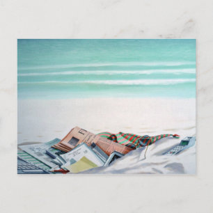 Cartão Postal Sun Sand e Money III