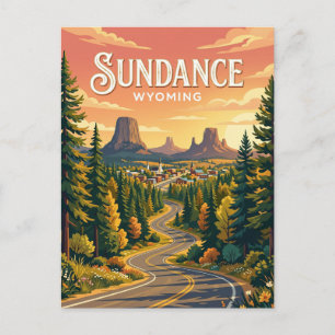 Cartão Postal Sundance EUA