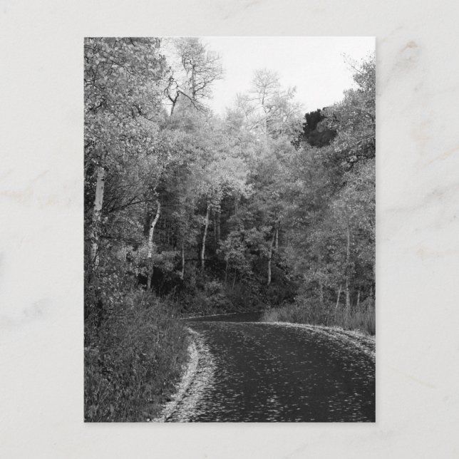 Cartão Postal Sundance, Utah (Frente)