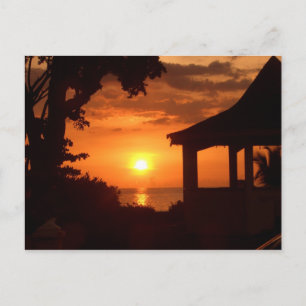 Cartão Postal Sundown V