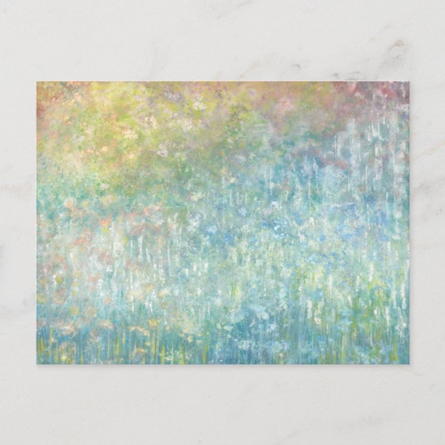 Cartão postal Sunflakes (Frente)