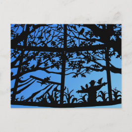 Cartão Postal Sunken Gardens Dome postal 3