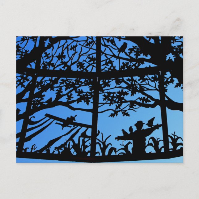 Cartão Postal Sunken Gardens Dome postal 3 (Frente)