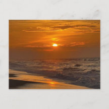 Cartão postal Sunrise