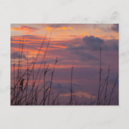 Cartão Postal Sunrise em Fort Pierce, Flórida