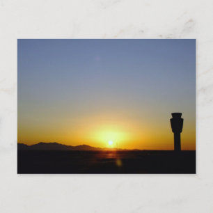 Cartão Postal SunSet