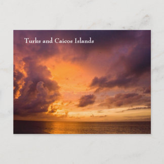 Cartão postal sunset 02