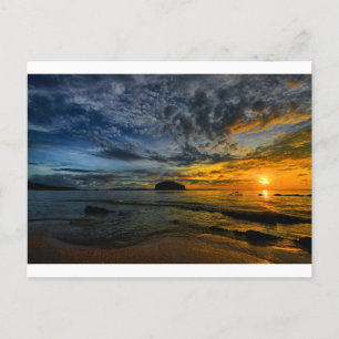 Cartão Postal Sunset Americano (27)