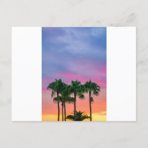 Cartão Postal Sunset Americano (43)