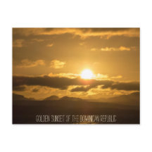 Sunset do ouro