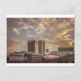 Cartão Postal Sunset na Grande Central