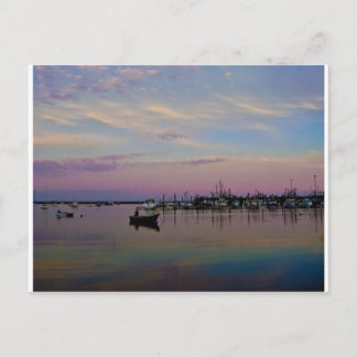 Cartão postal Sunset Provincetown