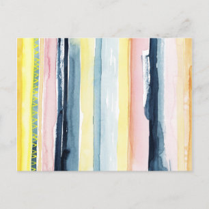 Cartão Postal Sunset Stream I