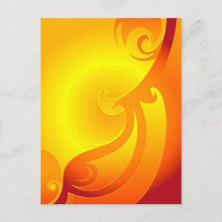 Cartão postal sunshine