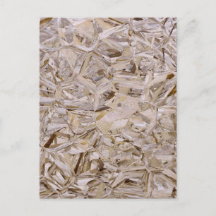 Cartão Postal Super Duper Legal OSB Construction Plywood Impress