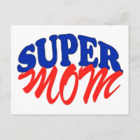 SUPER MOM