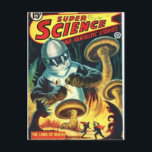 Cartão Postal Super Science 9<br><div class="desc">Super Science 9</div>