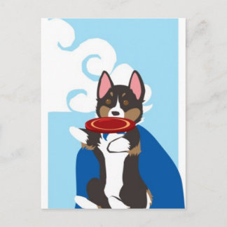 Cartão Postal Super Tri