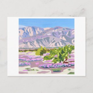 Cartão Postal Superbloom