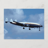 Superconstelação L-1049 Lockheed AMSA